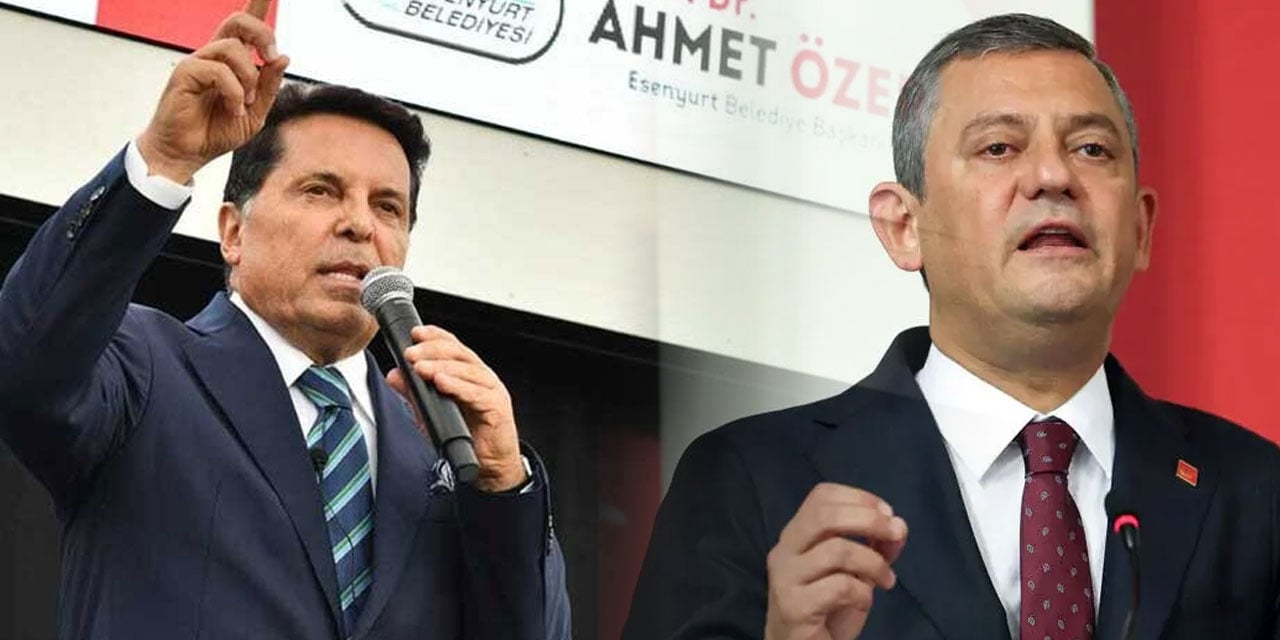 Bakanlıktan 28 gün sonra 'izin' çıktı: CHP lideri Özel, Ahmet Özer'i ziyaret edecek