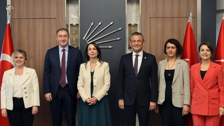 DEM Parti ve CHP yarın görüşecek: Konu Kürt sorunu