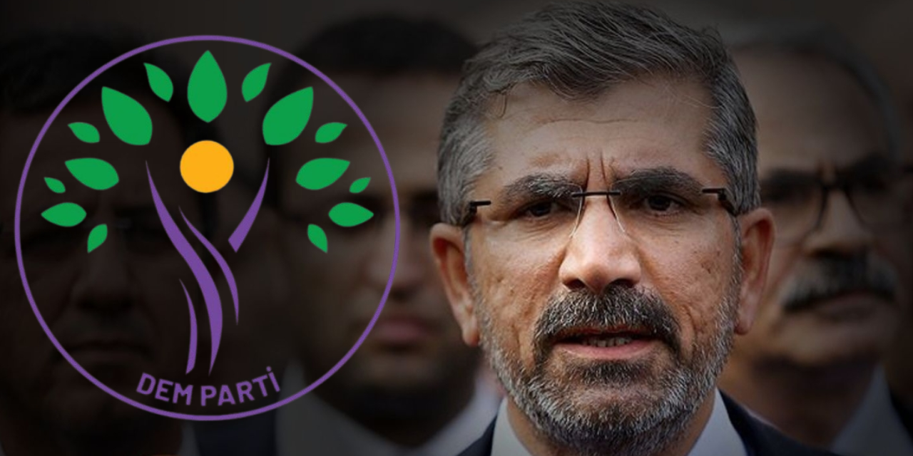 DEM Parti'den Tahir Elçi cinayetinin aydınlatılması için komisyon talebi