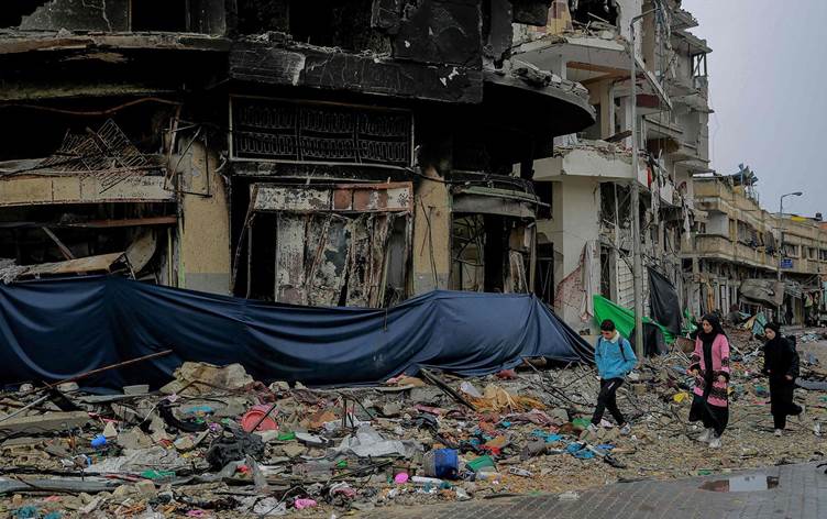 Katar'dan Gazze'de ateşkes açıklaması: Müzakereler devam ediyor