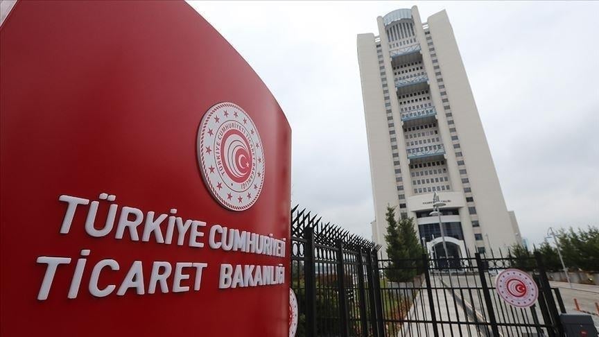 Ticaret Bakanlığından 'altın levha krizi'ne ilişkin açıklama