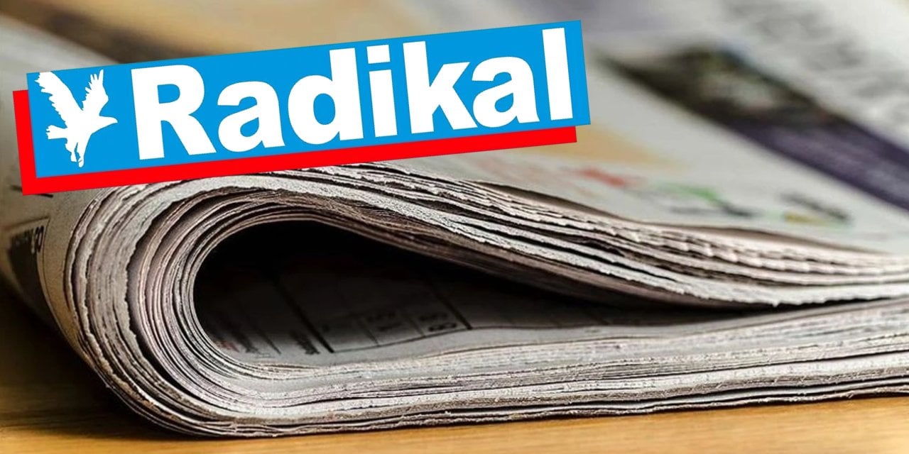 Radikal yeniden yayın hayatına başladı