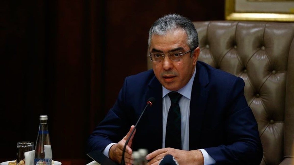 Mehmet Uçum: Kayyum Ahmet Türk'ü de kurtarmıştır