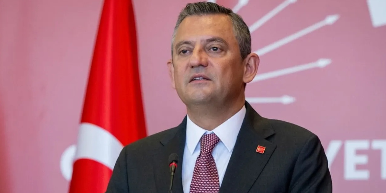 Özgür Özel'e Akın Gürlek soruşturması