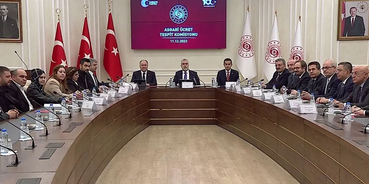 Asgari ücret için son viraj! Yeni maaşlar o tarihte belli olabilir