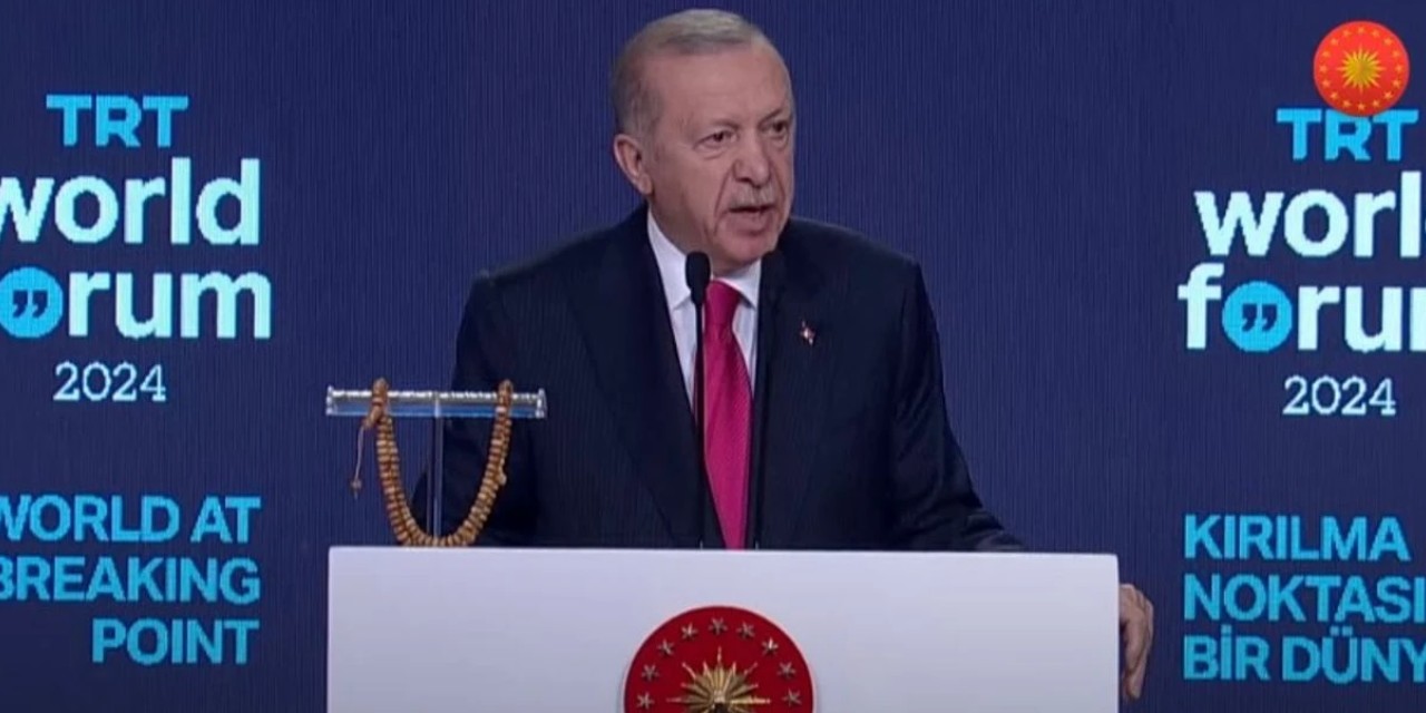 Erdoğan konuştu: BM'nin reforme edilmesi gerekiyor