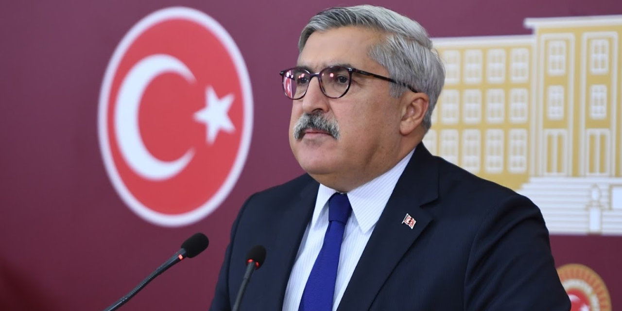 AKP'li Yayman'dan İmralı'ya çağrı: 'Artık adım atma sırası DEM’de ve İmralı'dadır'