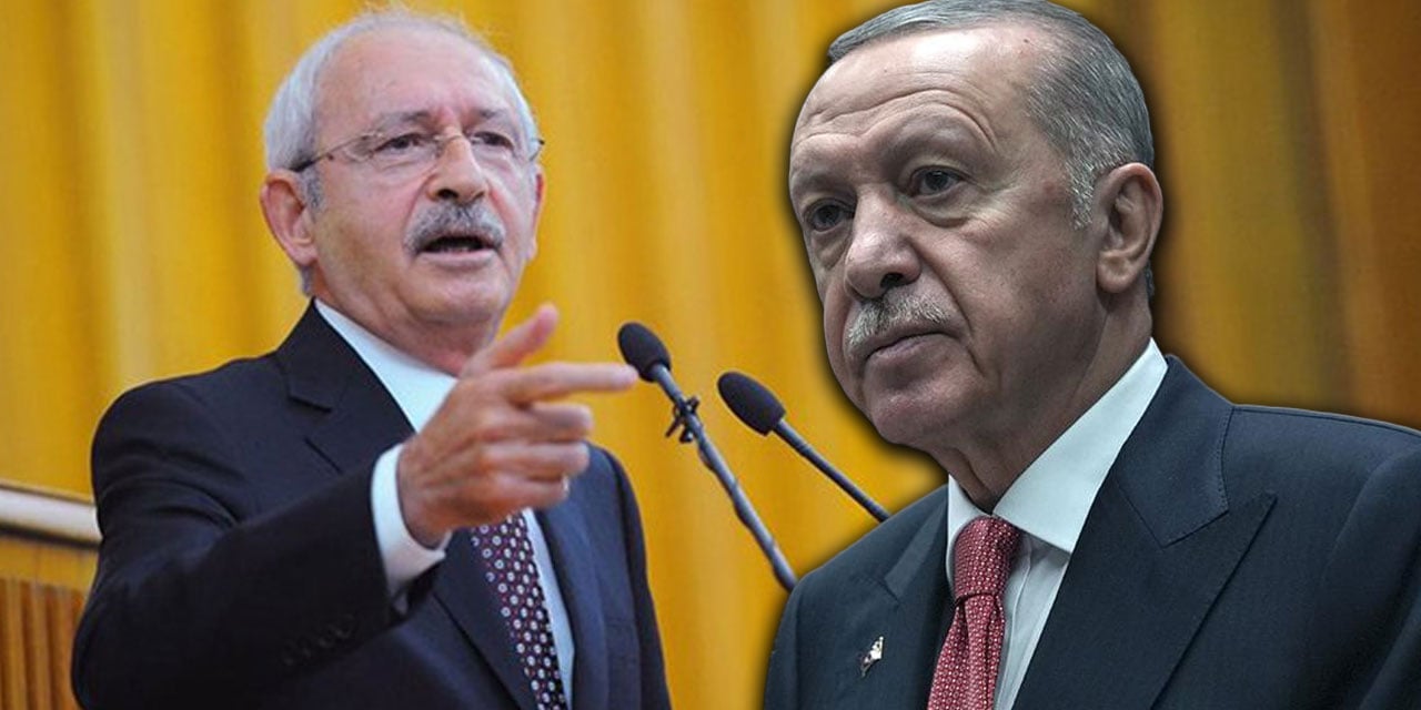 Kılıçdaroğlu, Erdoğan'a eski sözlerini hatırlattı: 'Zenginleştin mi, haram yedin mi?'