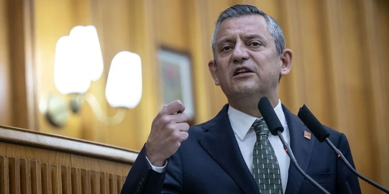 Özgür Özel'den  Bahçesaray'daki kayyıma tepki: 'iktidarın çaresizliğinin itirafı'