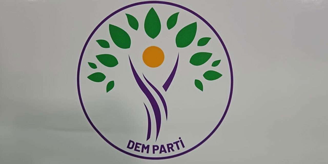 DEM Parti Eş Genel Başkan Yardımcısı ve Kayapınar Belediye Eş Başkanı tutuklandı