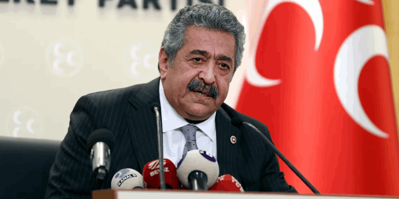 MHP'li Feti Yıldız: Yeni infaz kanunu konusunda mutabakat var