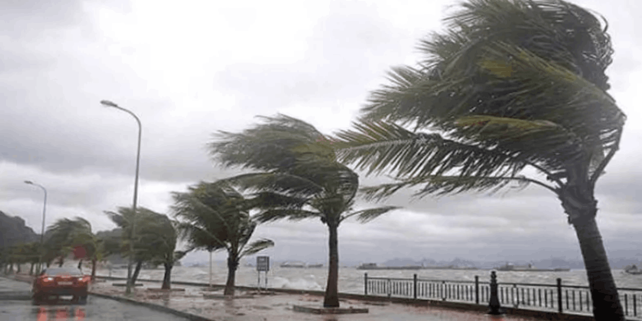 Meteoroloji'den Marmara ve kıyı Ege’de kuvvetli rüzgar uyarısı