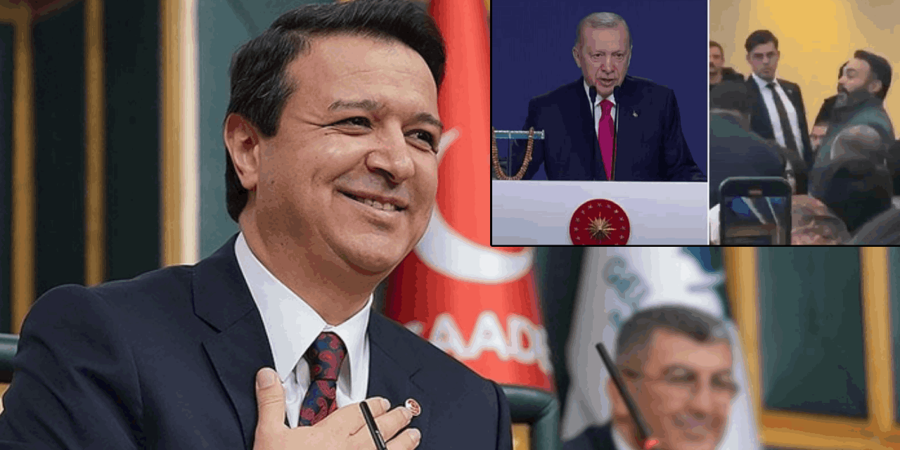 Erdoğan'a İsrail ile ticaret protestosu yapmışlardı... Saadet Partisi'nden protestoculara hukuki destek