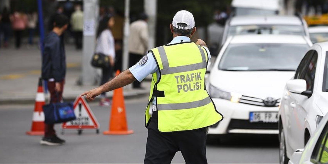 Bakan Yerlikaya: 2024’te trafik denetimlerinde 451 bin 675 işlem yapıldı