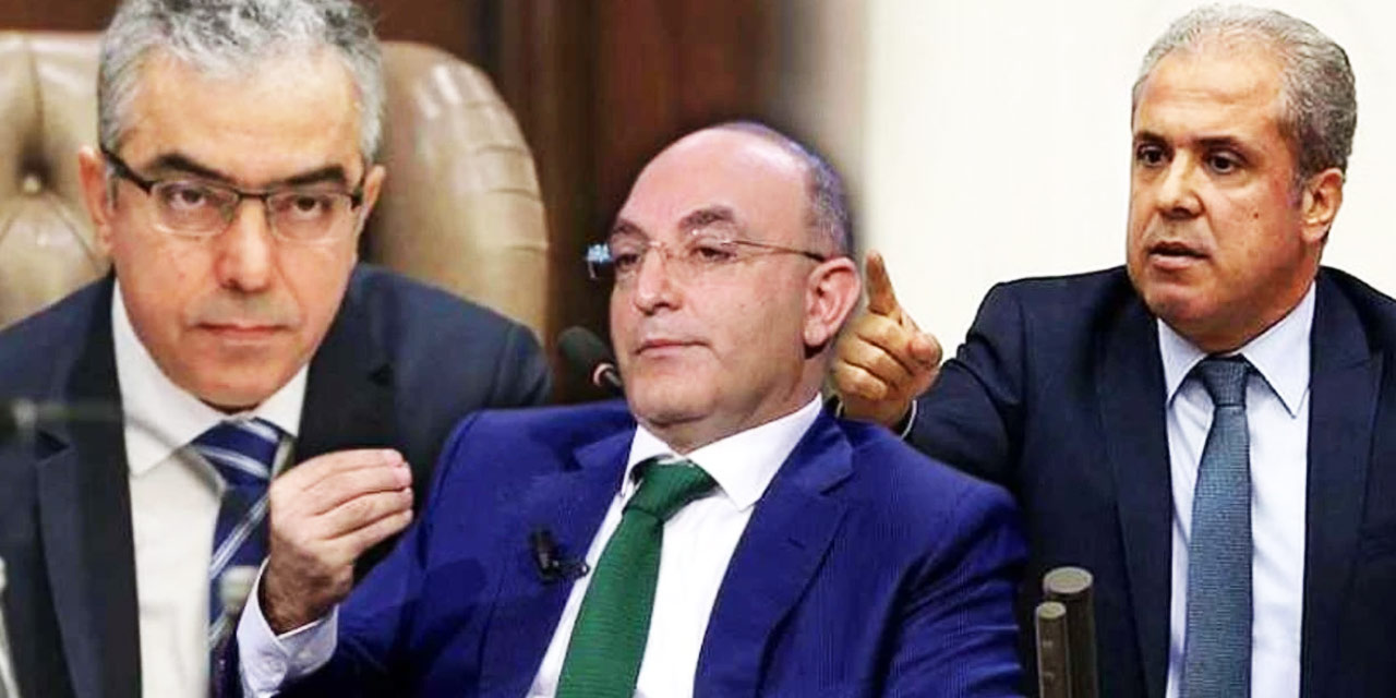 AKP içinde Erdoğan kavgası: Ben seni tokatlamaktan usandım