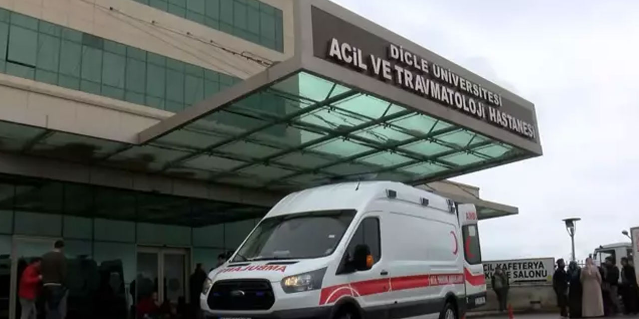 Diyarbakır'da kardeş dehşeti: İki kardeşine kurşun yağdırdı!