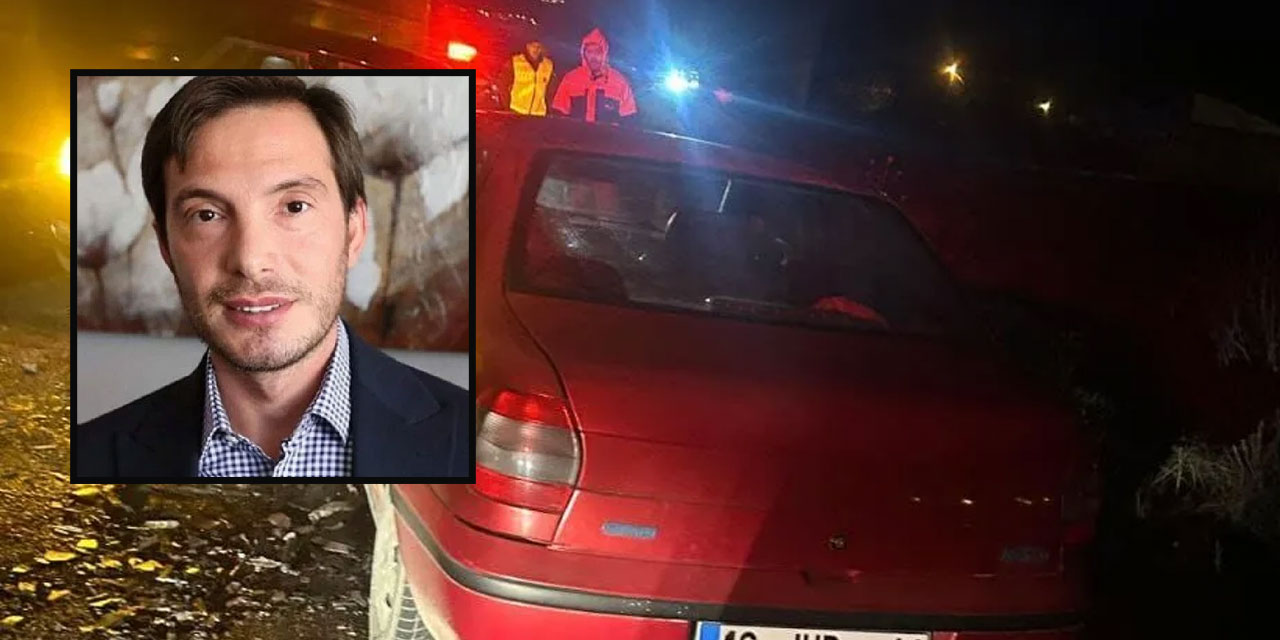 MHP'li belediye başkanı trafik kazası geçirdi