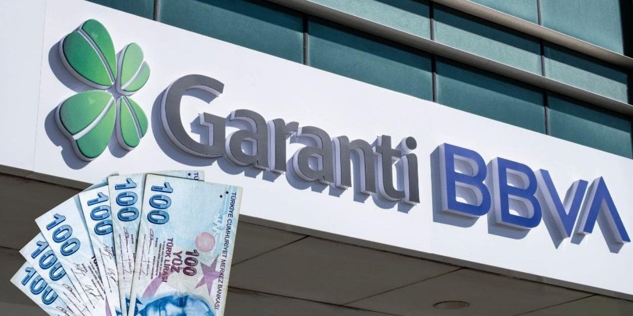 Garanti BBVA'dan Emekliye Aralık promosyonu! Ödemeye zam geldi