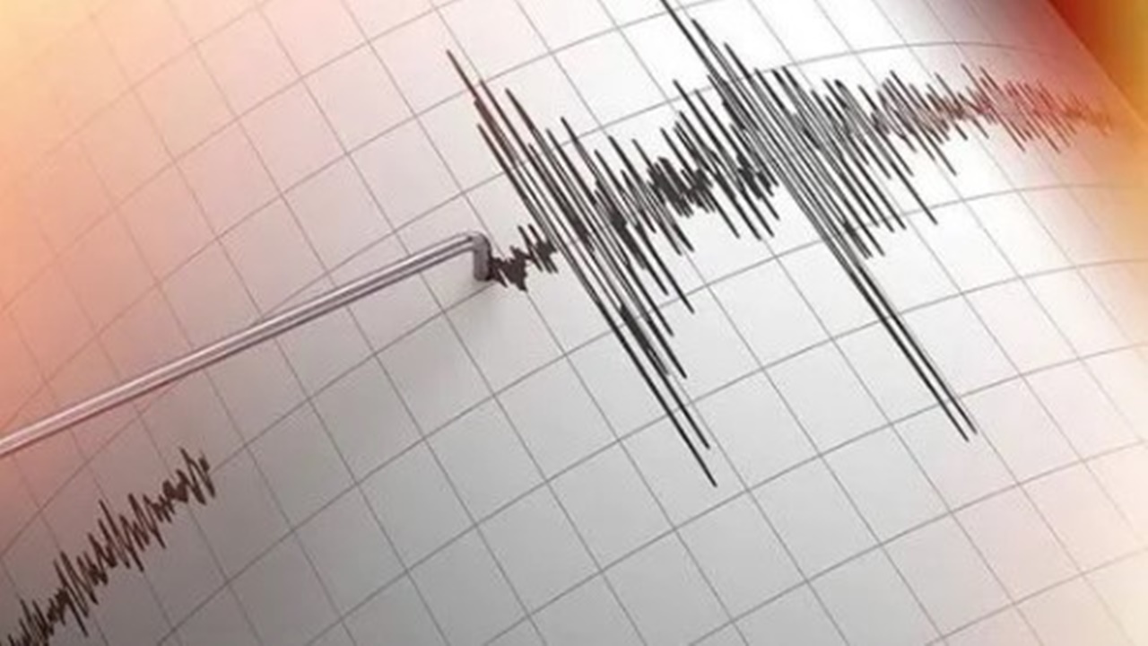 Kars'ta deprem
