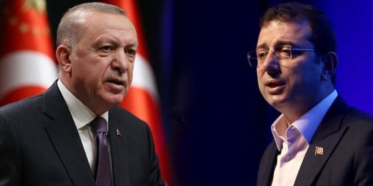 Son ankette fark açıldı: Cumhurbaşkanlığı seçiminde Erdoğan mı, İmamoğlu mu önde?