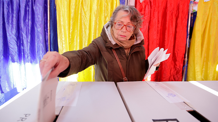 Sosyal demokratlar Romanya'da seçimi kazandı!