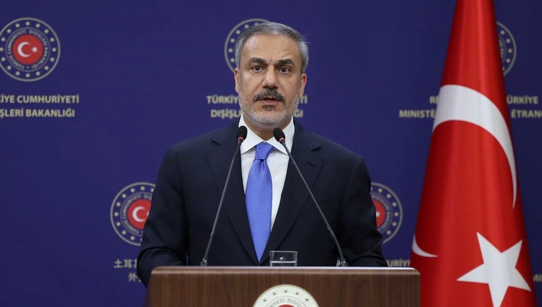 Fidan İranlı mevkidaşı ile buluştu: Suriye'deki olayları dış müdahale ile açıklamak yanlış