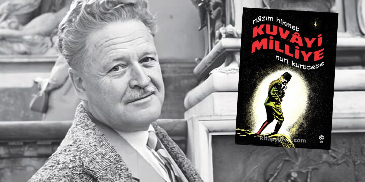 Nazım Hikmet'in 'Kuvayi Milliye' kitabının yasaklandığı iddialarına bakanlıktan açıklama