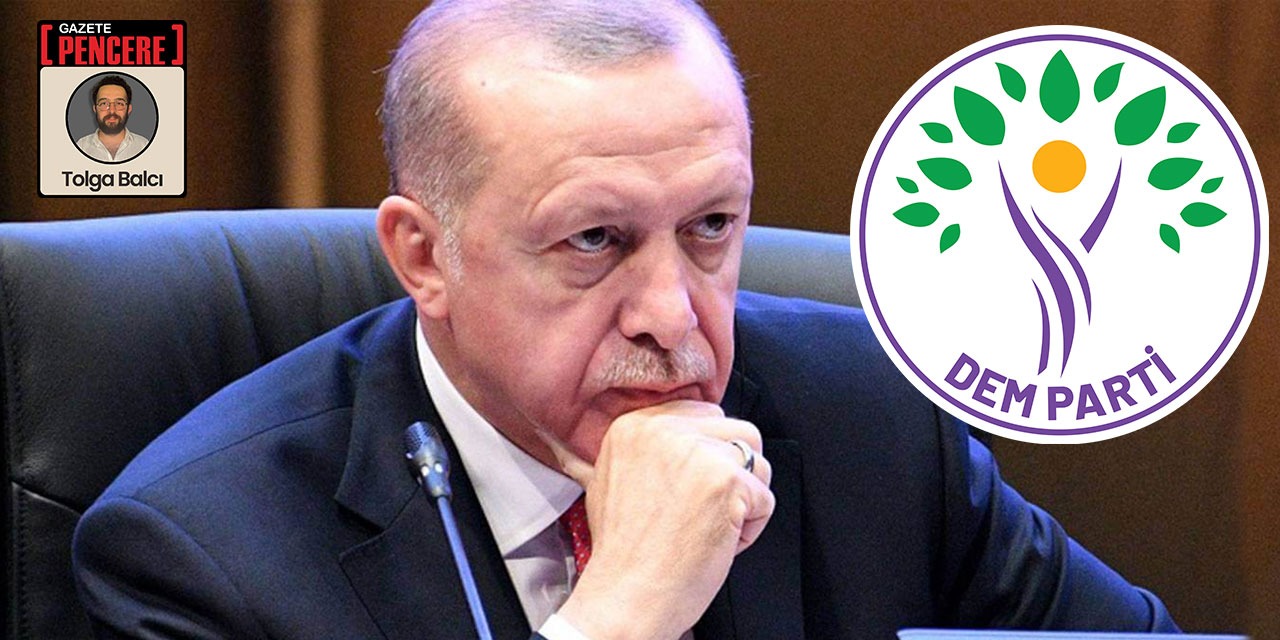 Erdoğan'ın yeniden adaylığı tartışmasında DEM Parti'den tavır: Kürt sorununun çözümünde hangi adımları attılar?