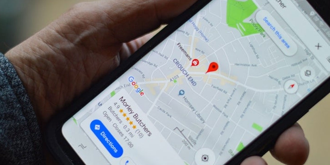 Navigasyonda devrim: Google Haritalar’da polis noktaları açıkça görülebilecek