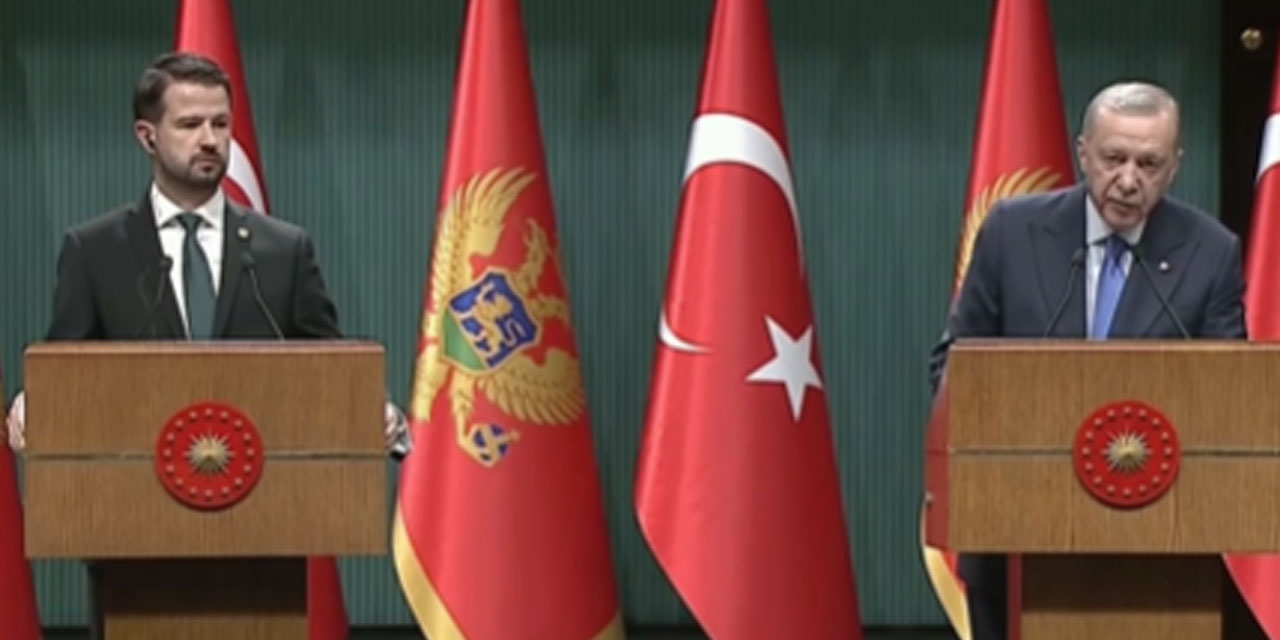 Erdoğan'dan Suriye'deki çatışmalar hakkında ilk mesaj