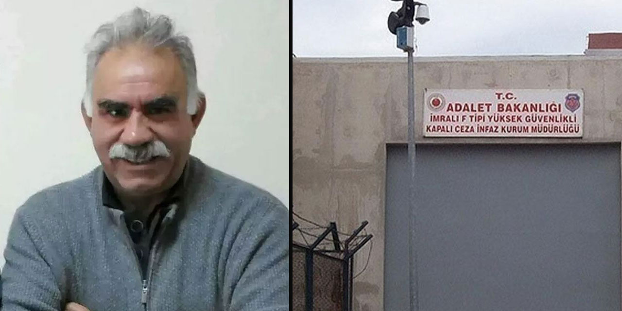 DEM Parti'den 'Öcalan' hamlesi: Uluslararası bir heyetle Adalet Bakanlığı'na başvuracaklar