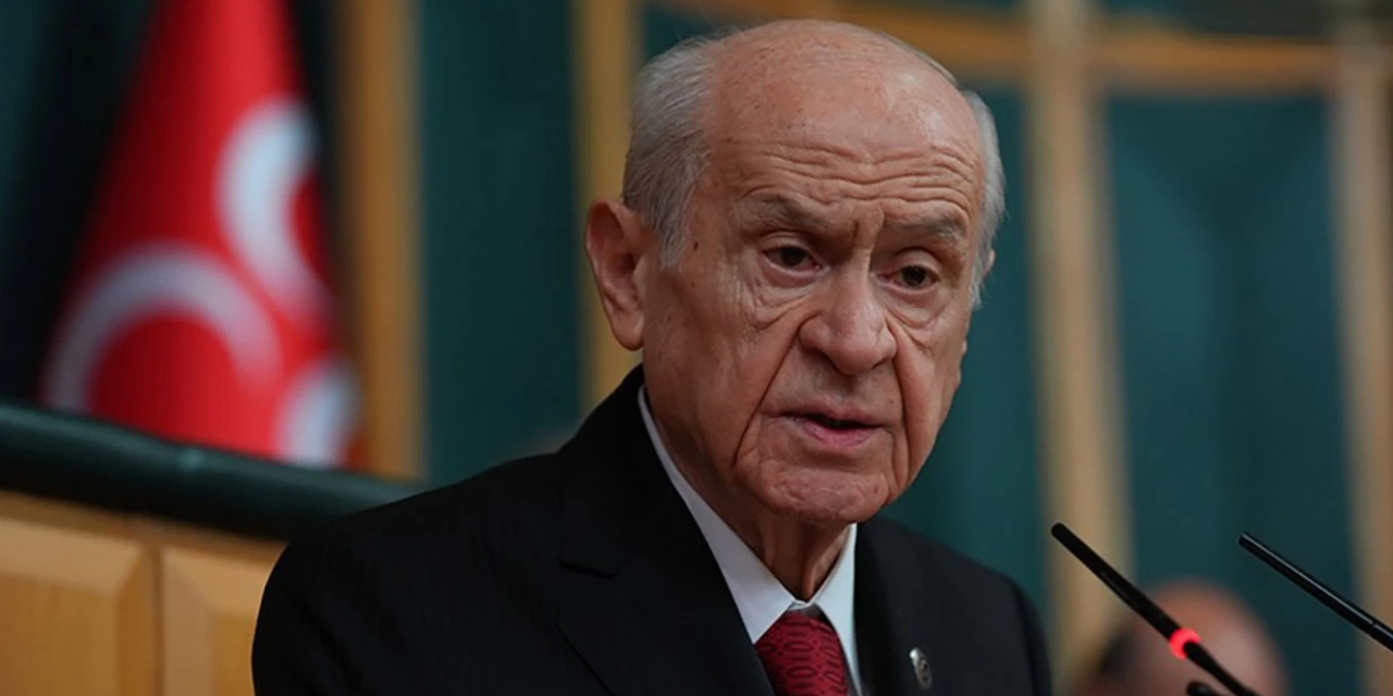 Bahçeli, 'Halep'i teslim etmek hayal' deyip çağrı yaptı: 'Esad Türkiye'nin uzattığı eli tutmadı'