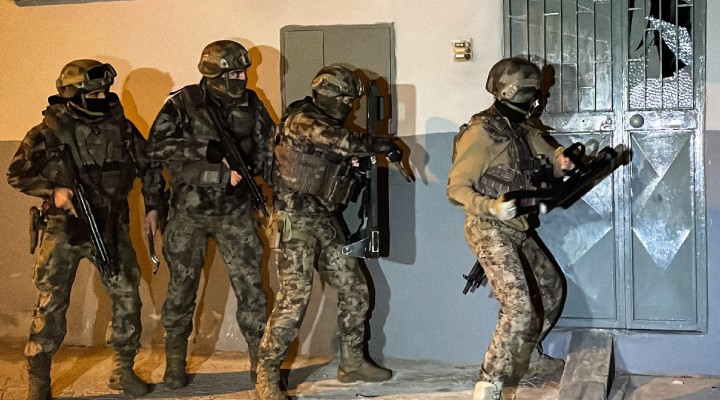 'Narkoçelik' operasyonlarında 2 ton 12 kilogram uyuşturucu madde ele geçirildi