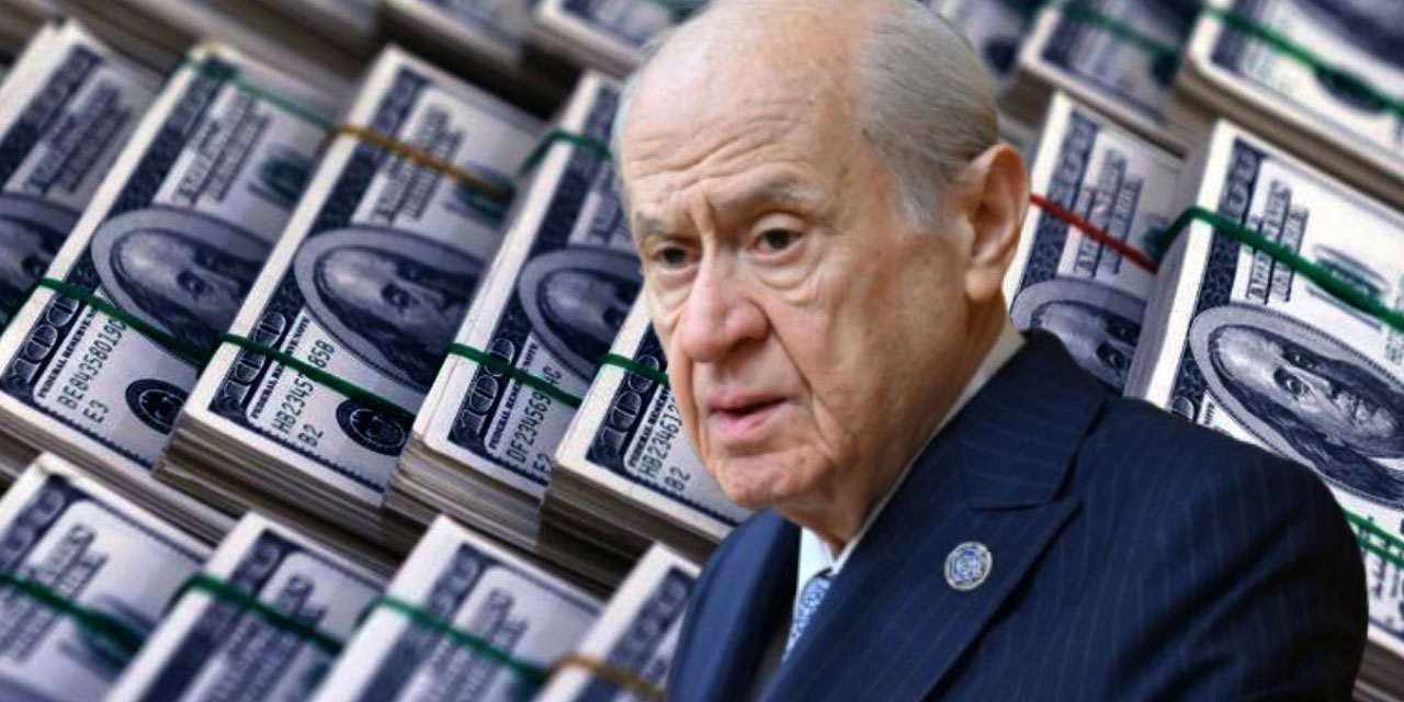 Meclis kürsüsünden 'sahte dolar külliyen yalan' derken... Dolar kalpazanları yakalandı haberi geldi