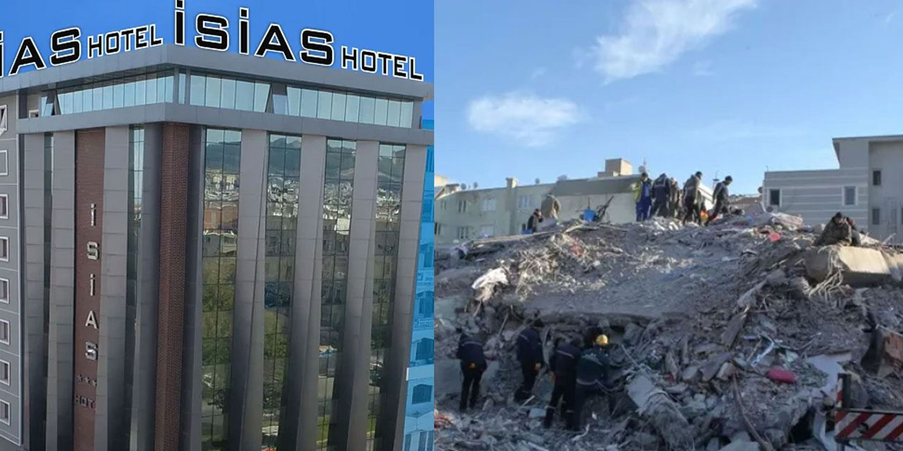 İsias Otel davasında tüm sanıklara hapis istemi: 65 kişi yaşamını yitirmişti