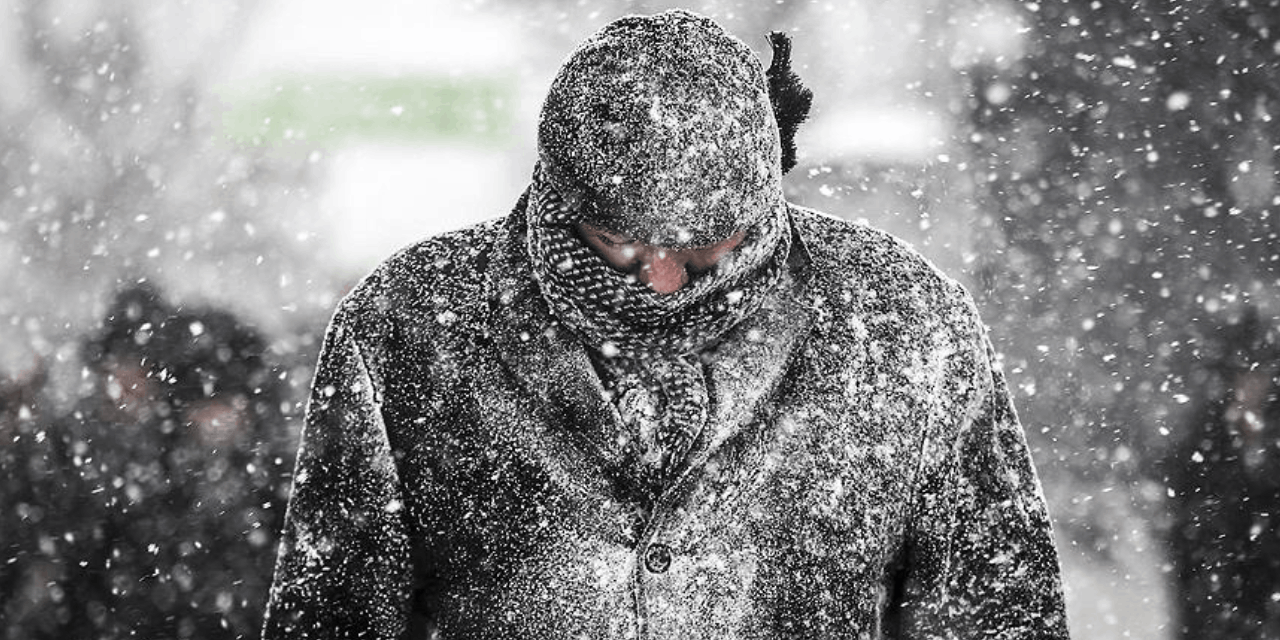 Sivas'ın o ilçesi, Türkiye'nin en soğuk yeri olmaya devam ediyor