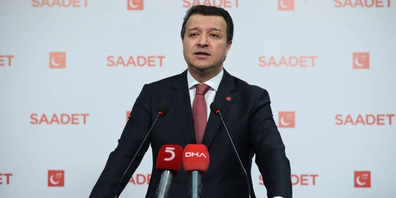 Saadet Partisi’nde genç lider dönemi: Mahmut Arıkan’ın hedefleri