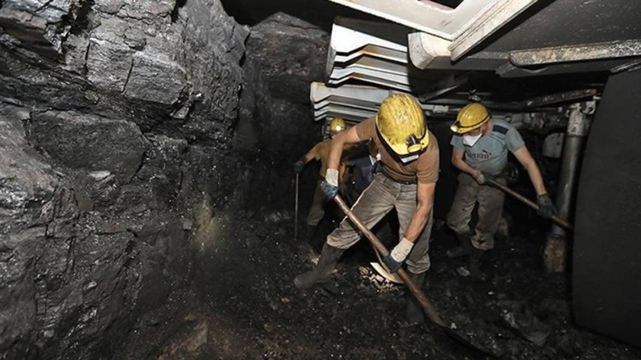 Türkiye'de madenci olmak: AKP'li yıllarda 2 bin 188 madenci öldü