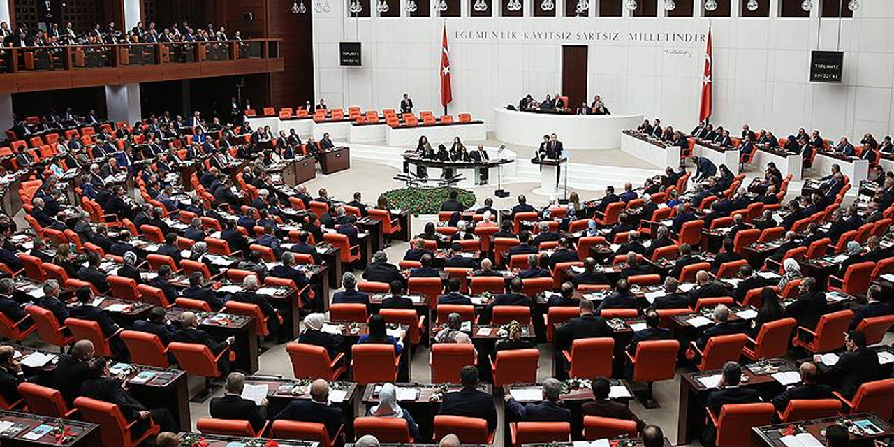 TBMM'ye ziyaretçi kabul edilmeyecek