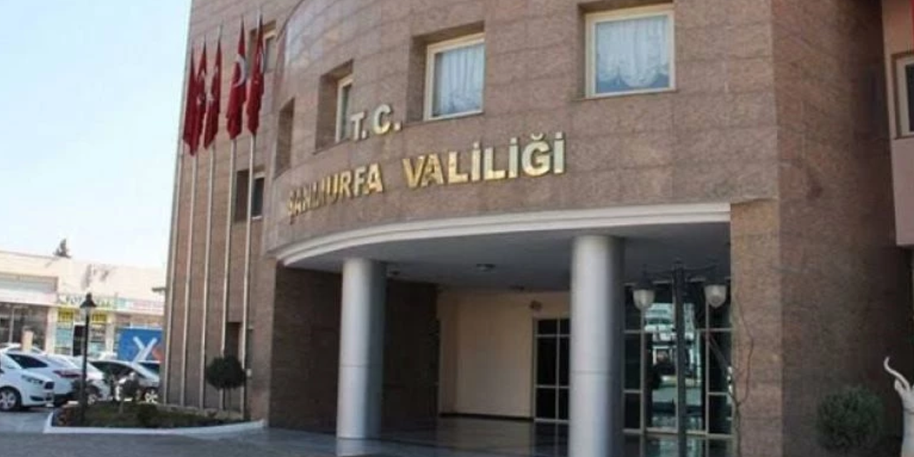 DEM Parti’nin Suruç yürüyüşü öncesi Valilikten 'yasak' kararı