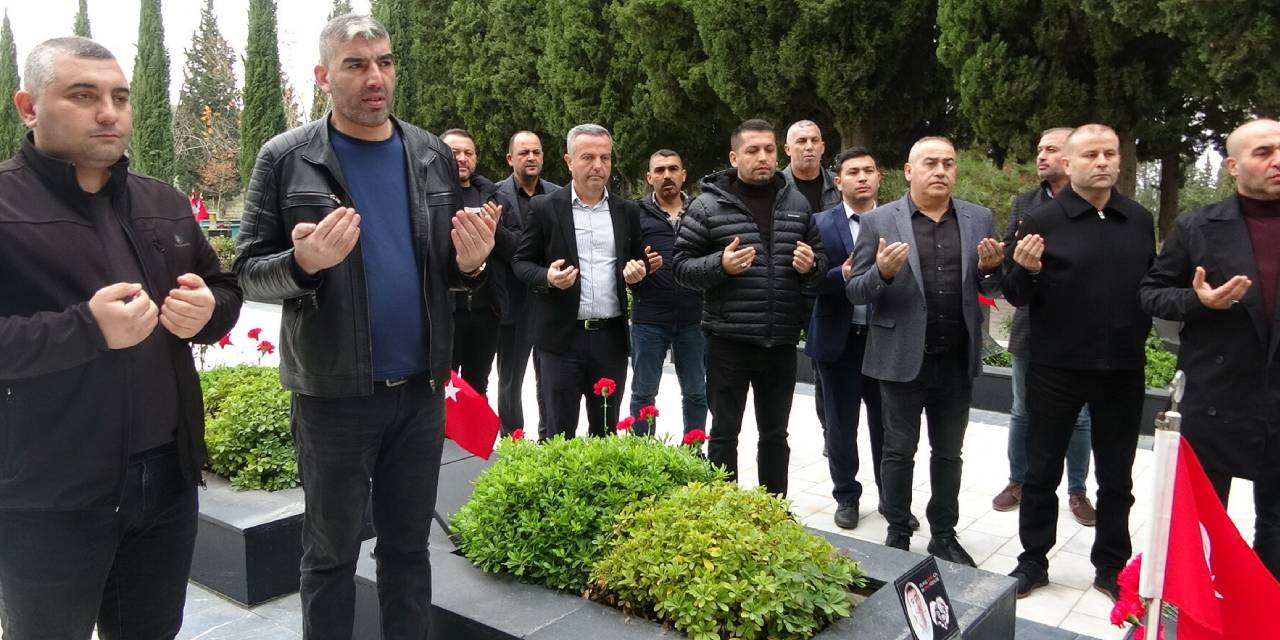 Dünya Madenciler Günü'nde Soma'da ölen madenciler anıldı