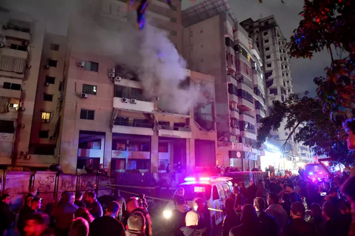 İsrail'den Beyrut'a dron saldırısı: Hamas'ın 'iki numarası' Salih Aruri öldürüldü