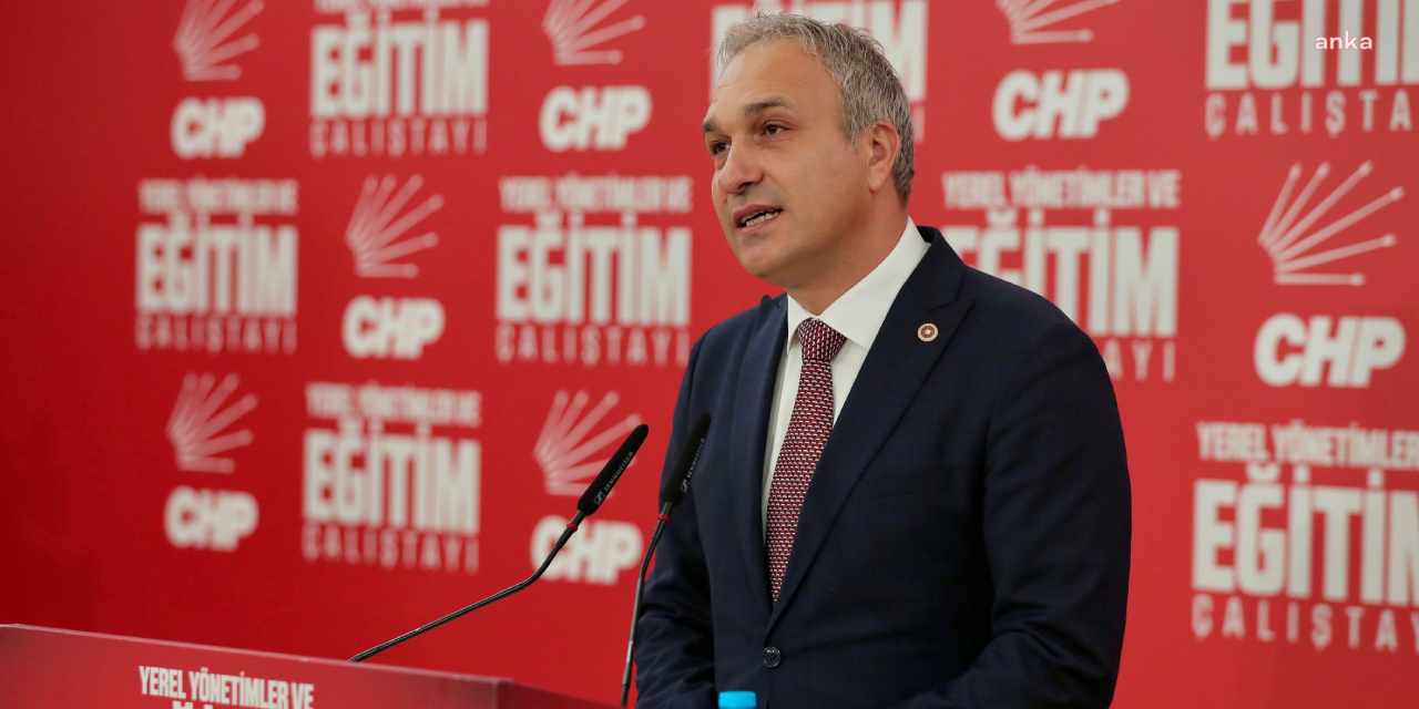 CHP'li Özçağdaş: 'Öğrenciler okulu terk ediyor, çocuk işçiliği artıyor'