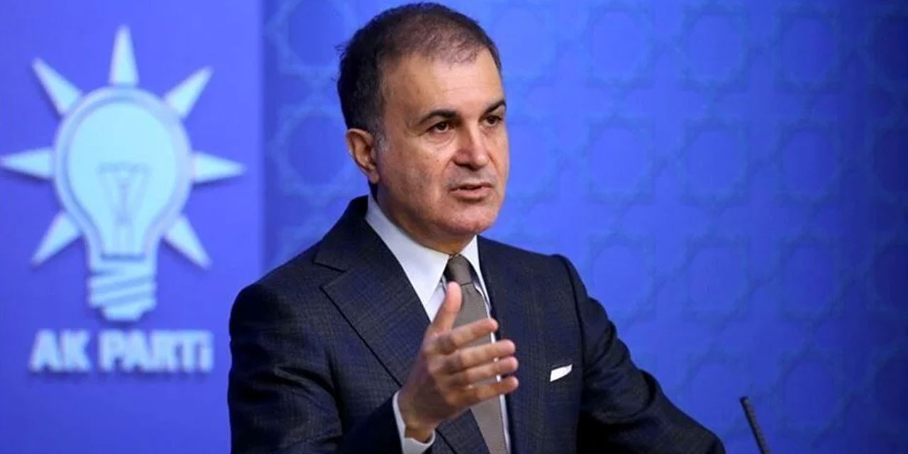 Ömer Çelik'ten Özel'e Suriye açıklaması: Türkiye'nin çıkarları için Suriye'deyiz