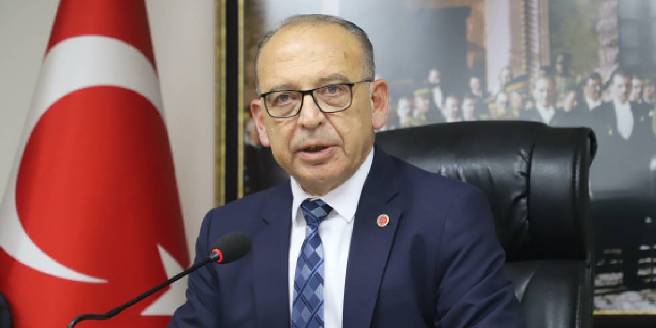 Turgutlu Belediye Başkanı: 'Birçok belediyemiz maaş ödeyemez durumda'