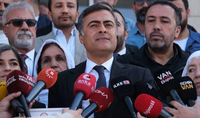 Van Belediye Başkanı Zeydan: Yargı kararı sonrası AKP adayına mazbata verilebilir