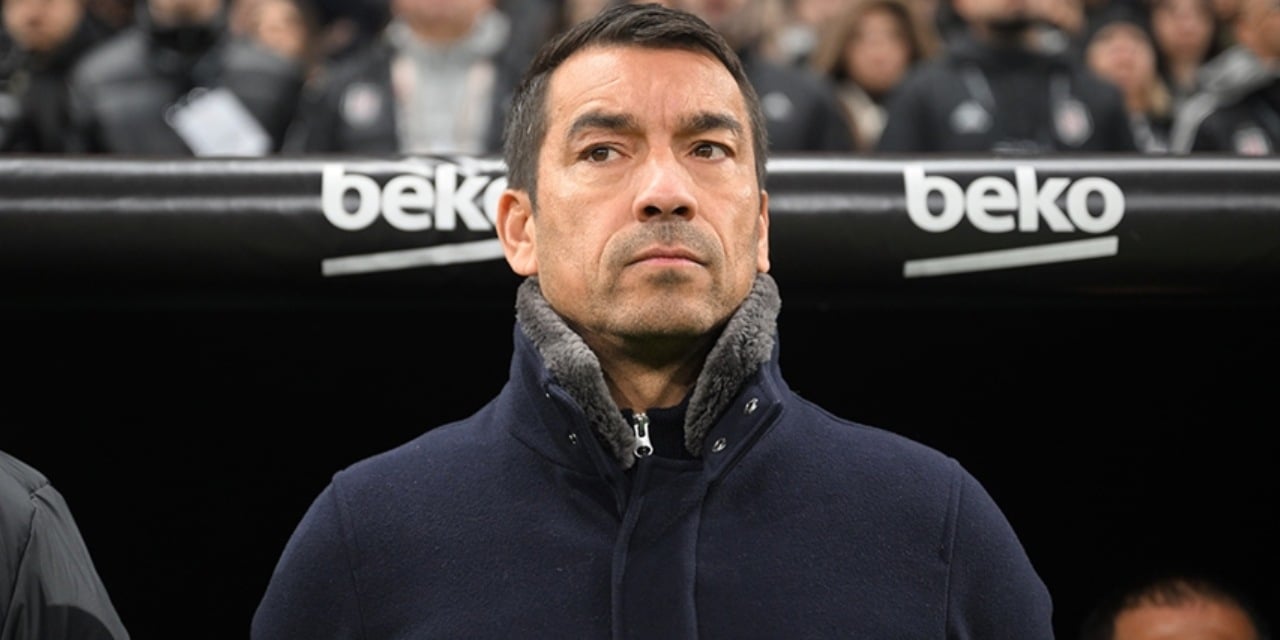 Giovanni van Bronckhorst'tan Beşiktaş'a veda mesajı