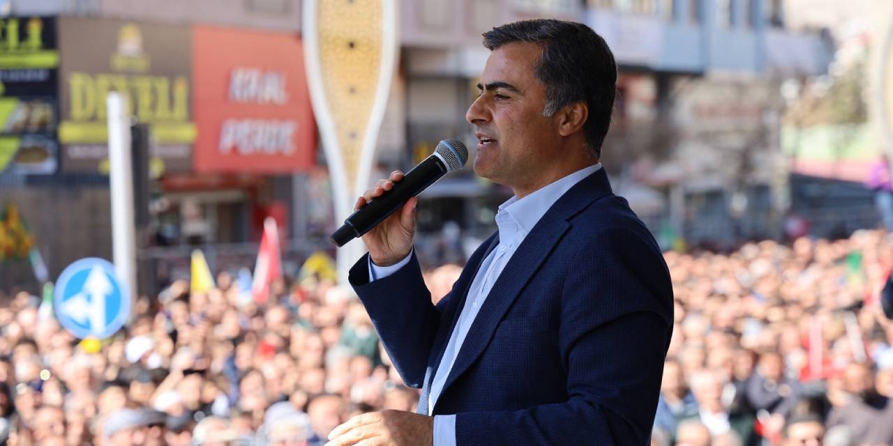 Abdullah Zeydan'ın avukatından açıklama: Süreç siyasi saiklerle işletilmiştir