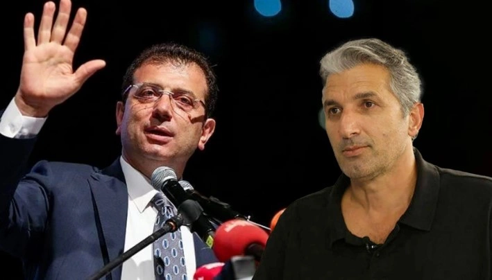 Nedim Şener'den İmamoğlu'nun 'meczup' çıkışına cevap
