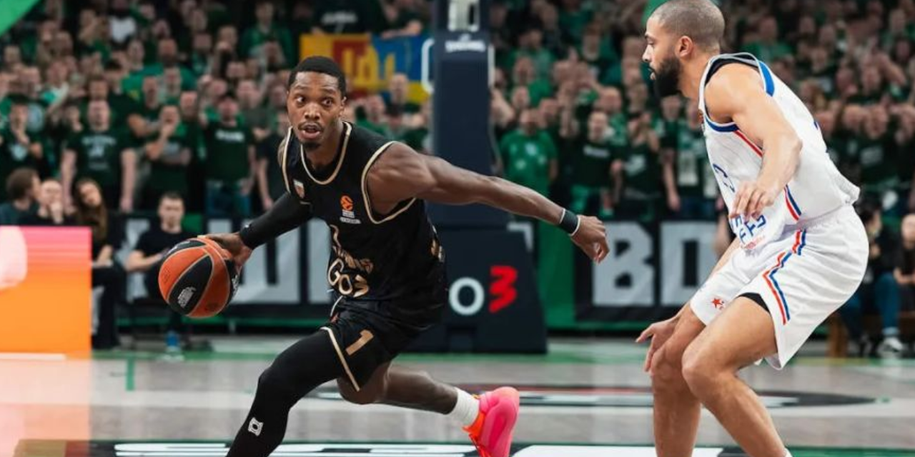 Anadolu Efes, Zalgiris'e direnemedi!